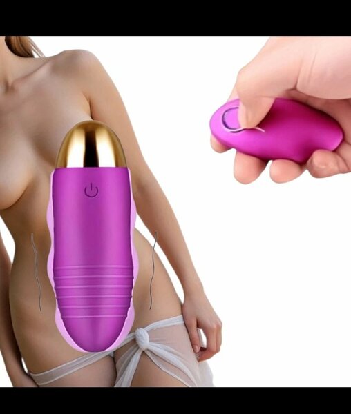 Vibromasseur Rechargeable