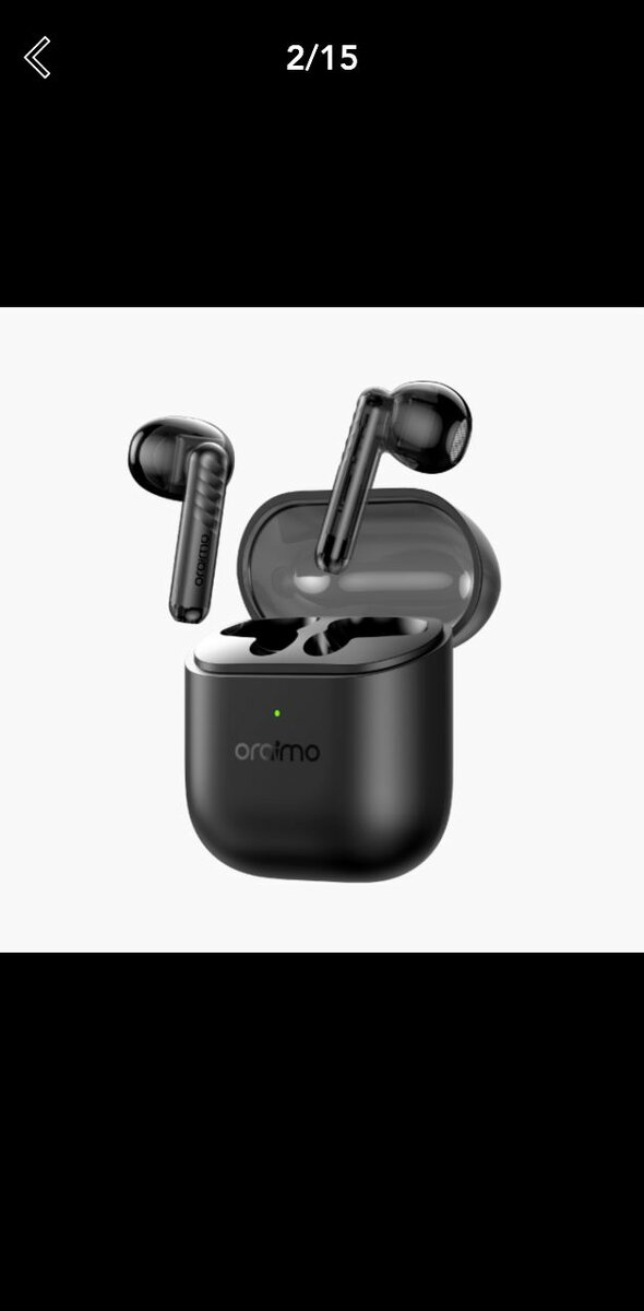 Oraimo Freepod Neo EarBuds 50-hours playtime