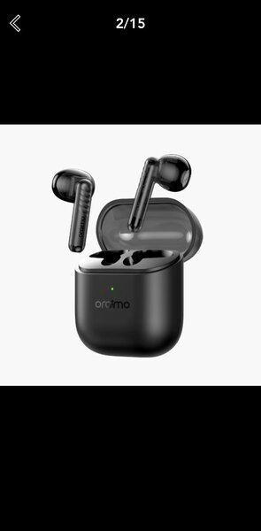 Oraimo Freepod Neo EarBuds 50-hours playtime