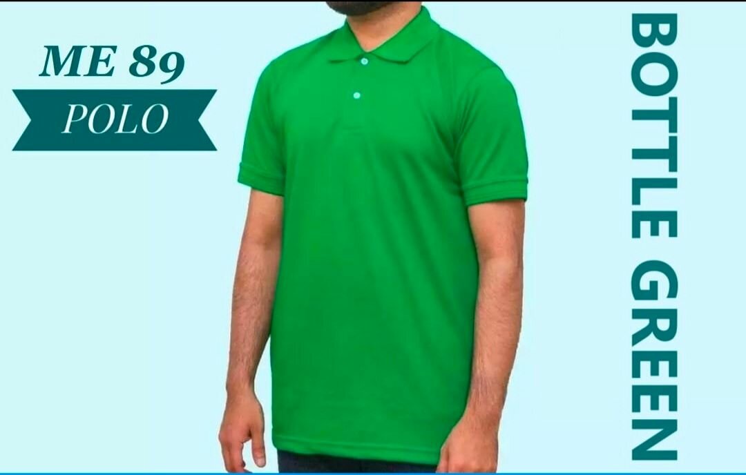 Export quality polo shirt