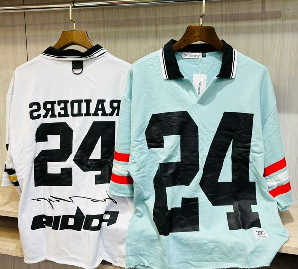 Maillot de Baseball Design Sportif