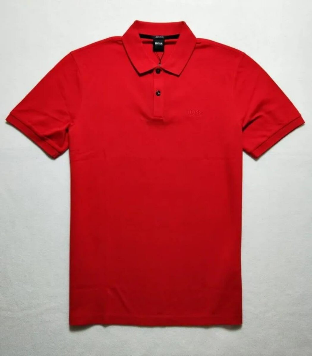 Polo en coton élégant