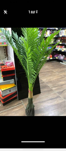 Palmier Artificiel Décoratif