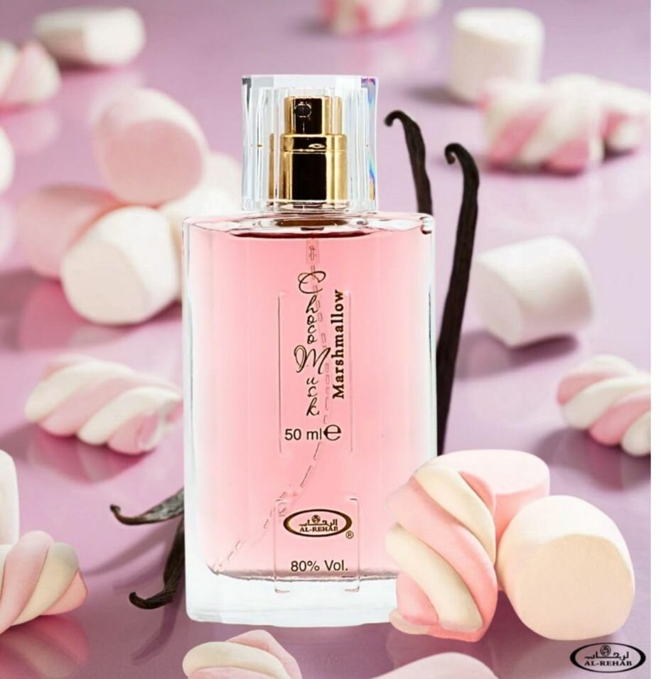 Eau de Parfum Choco Musk Marshmallow