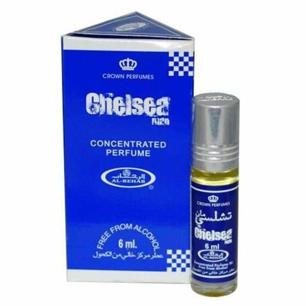 Parfum Concentré Chelsea 6ml