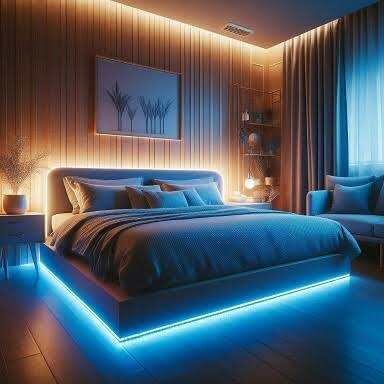 Lumières LED néon décoratives