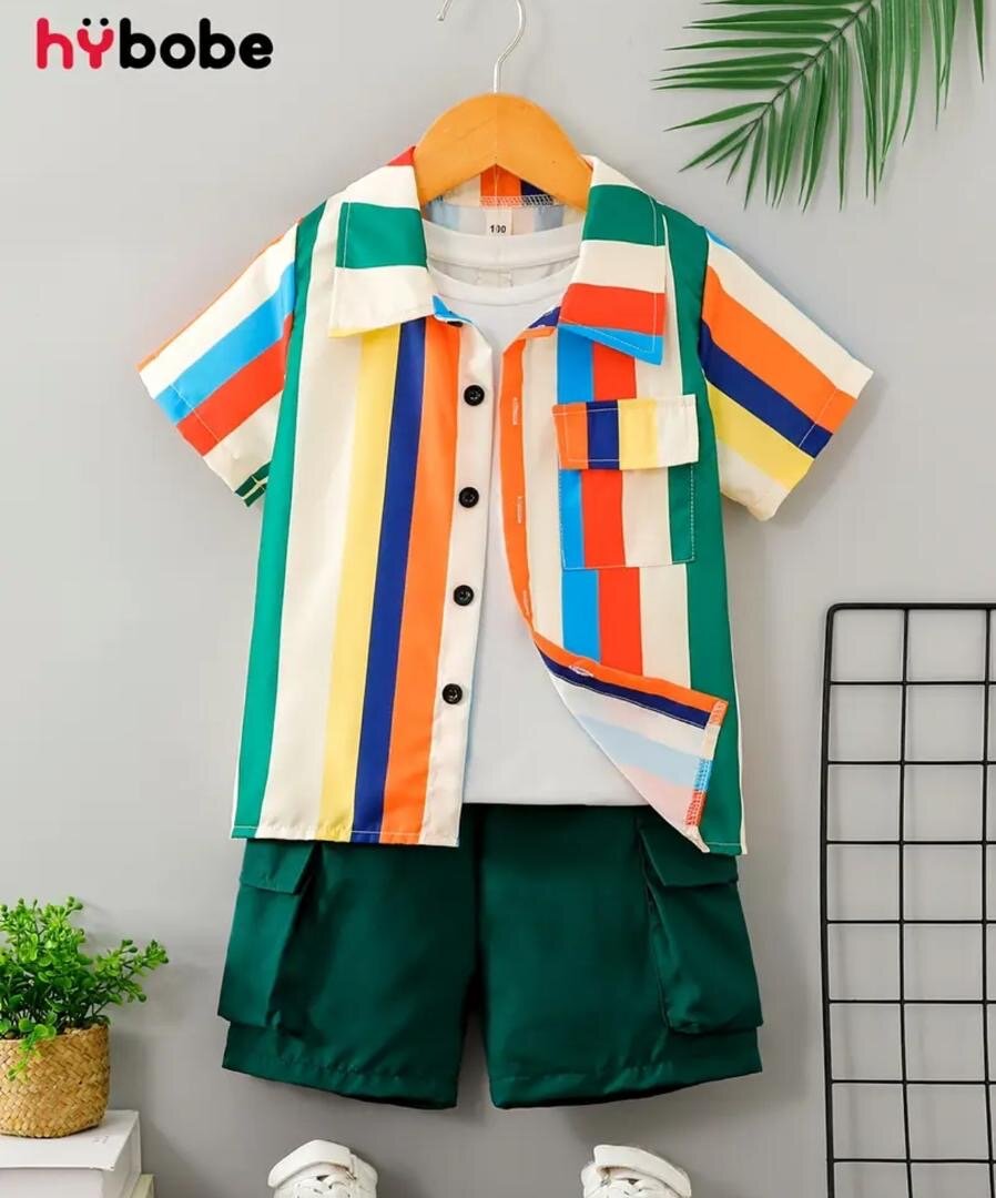 Ensemble d'été pour enfants