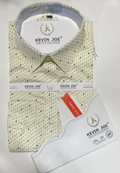 Chemise manche longue