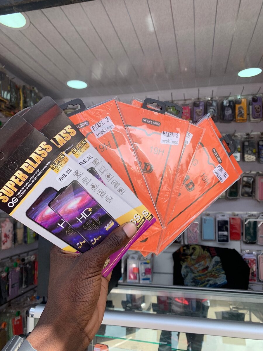 Google pixel protectors