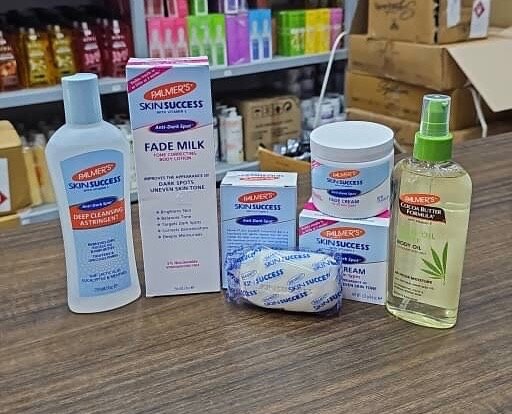 Ensemble de Soin Palmer's