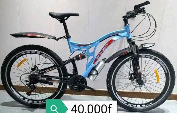 VTT Haute Performance