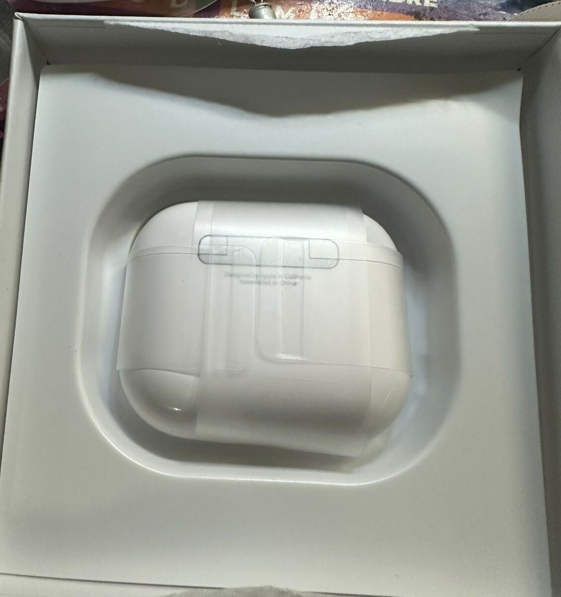 AirPod 3 authentique
