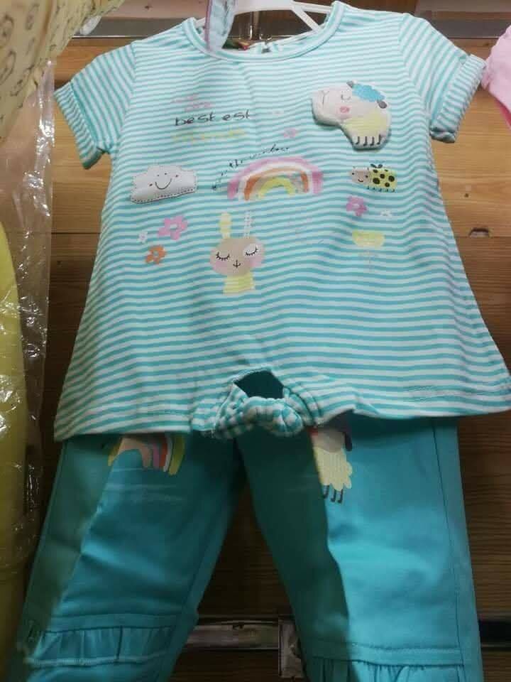 Baby girl dress