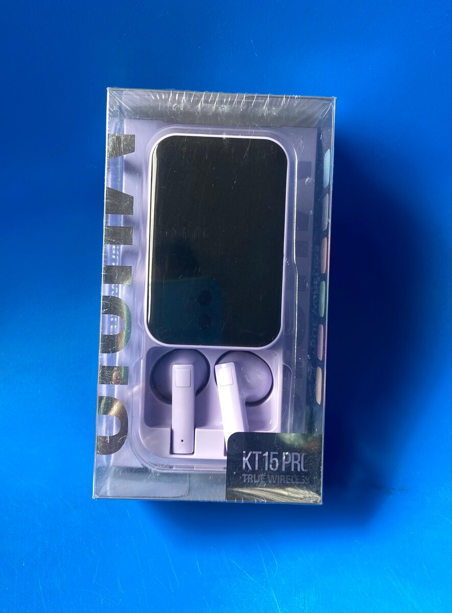 Écouteurs Bluetooth KT15 Pro