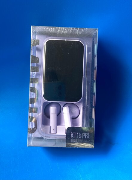 Écouteurs Bluetooth KT15 Pro