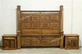 Double bed
