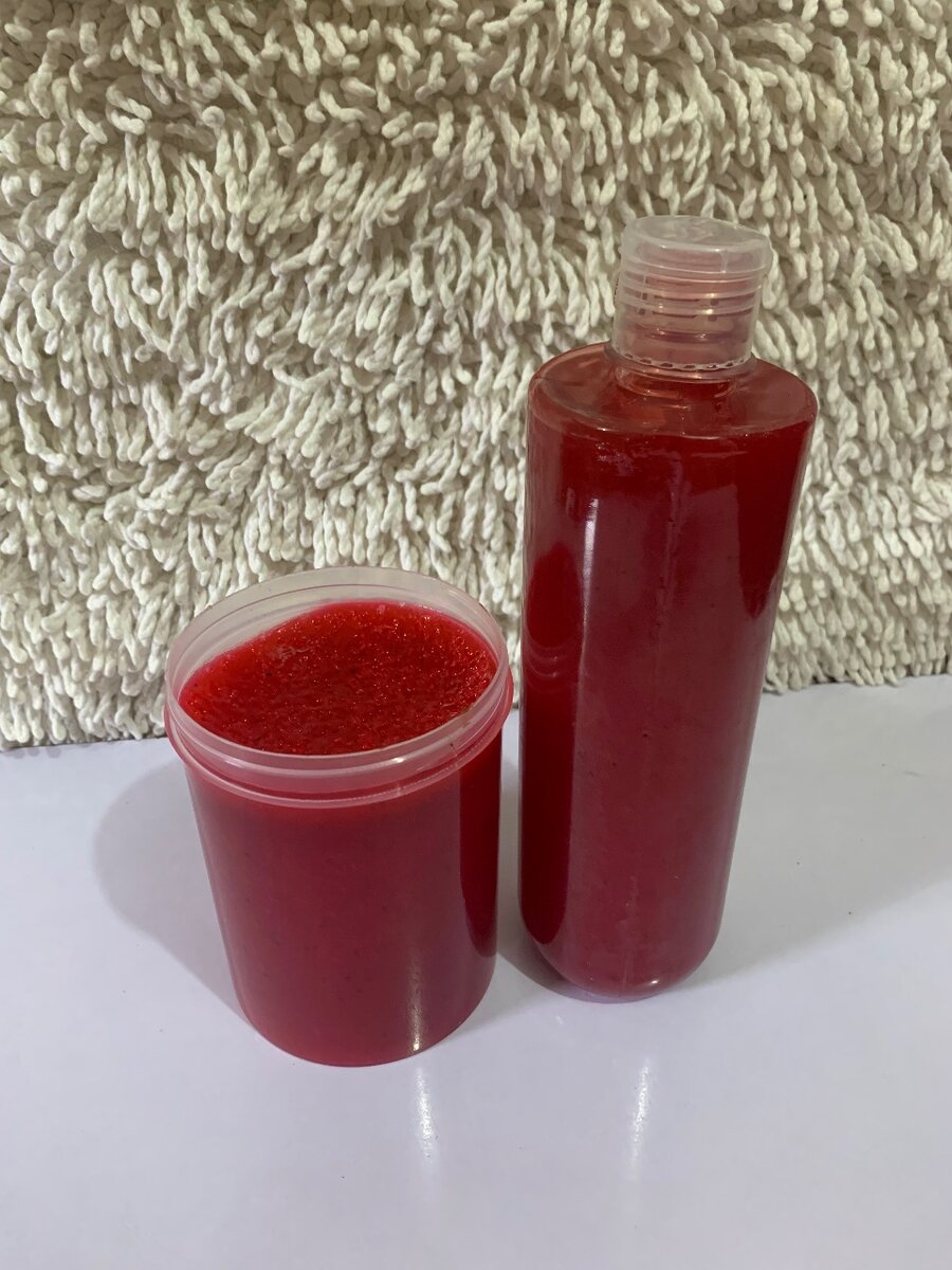 Savon collagène tomates