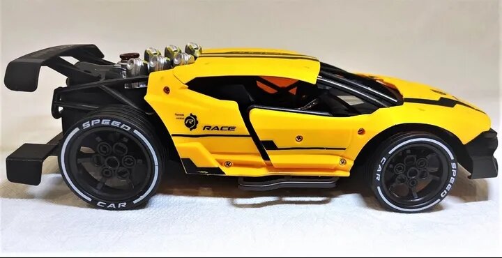 Voiture télécommandée Speed Phantom