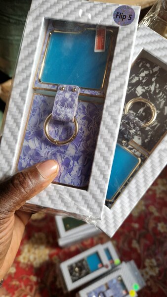 Original Samsung galaxy Zflip 3  zflip 4  and zflip 5 cases