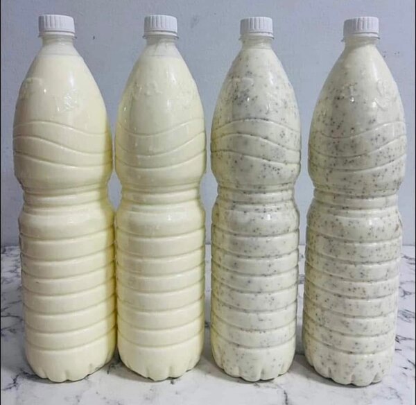 Yaourt naturel crémeux