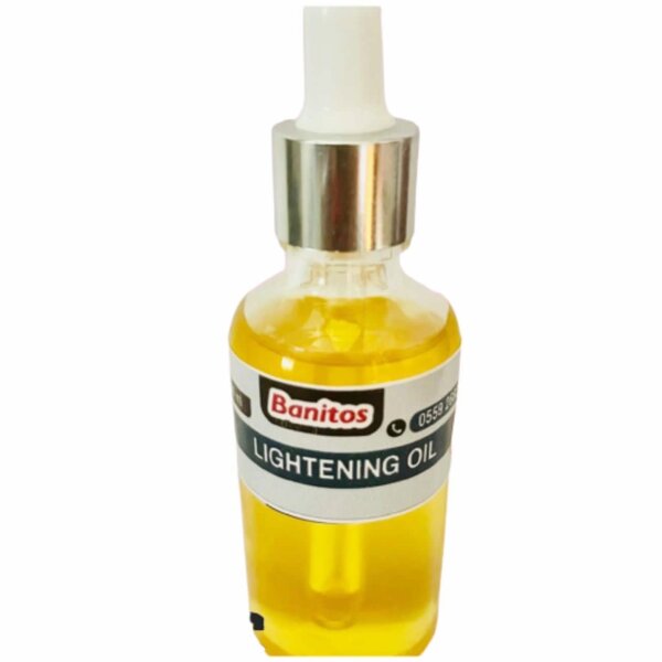 Banitos Lighting oil