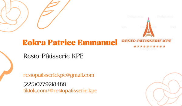 Resto-Pâtisserie KPE 