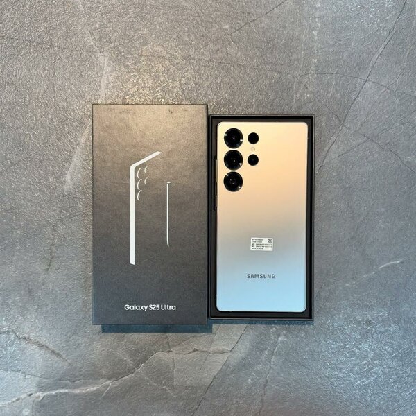 Samsung Galaxy S25 Ultra 512GB