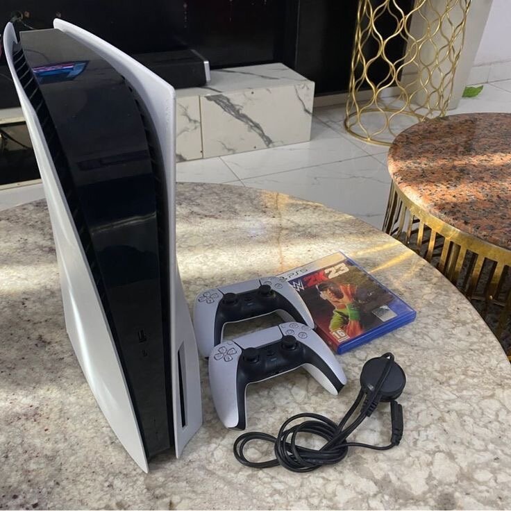 Console Sony PlayStation 5