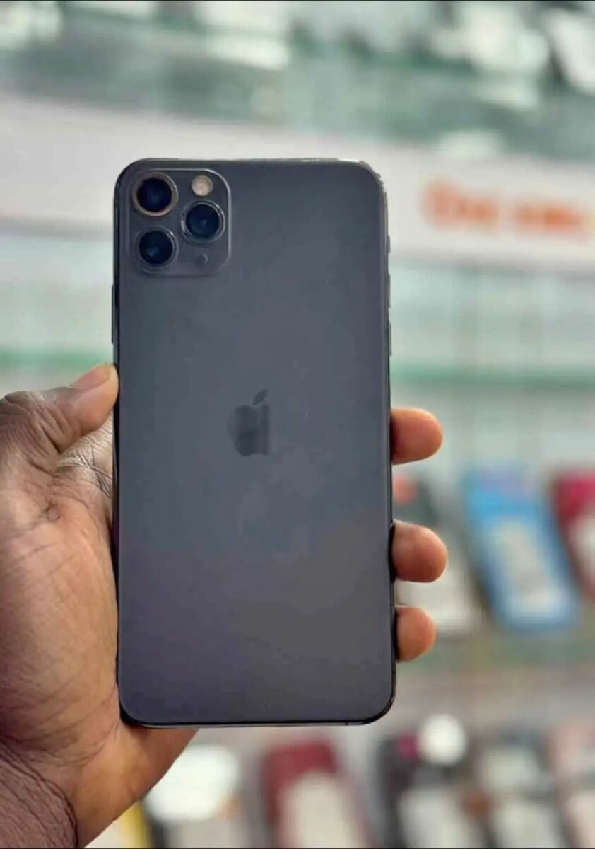 Iphone 11 pro max