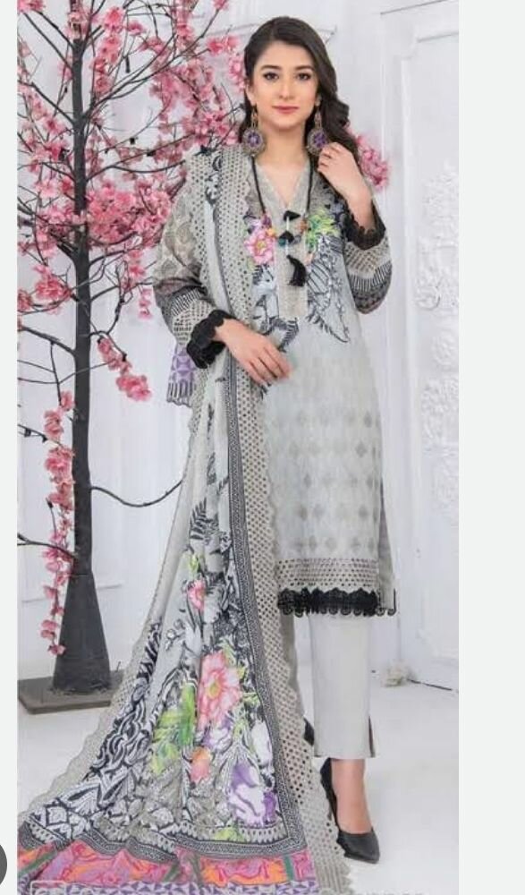 3 piece suit lawn