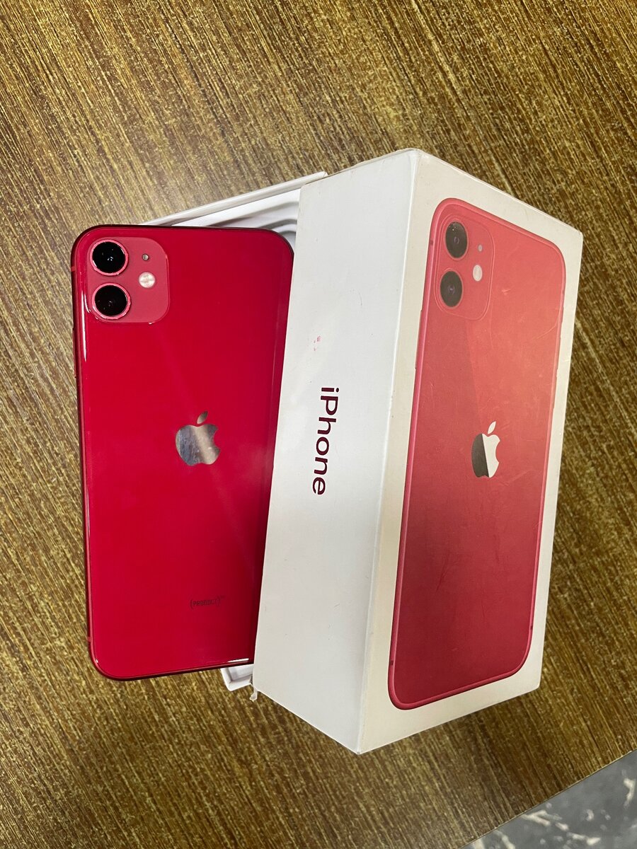iPhone 11 Simple 128Go