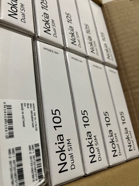 Nokia 105