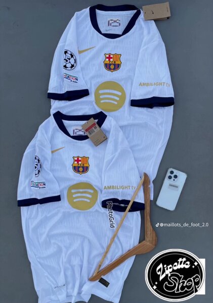 Maillot FC Barcelone