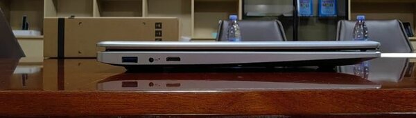 Ultrabook convertible élégant