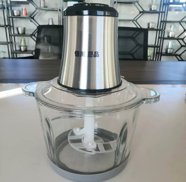 Multifunctional food processor