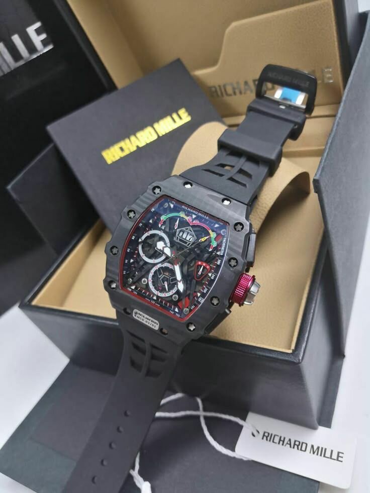 Montre Richard Mille Luxe