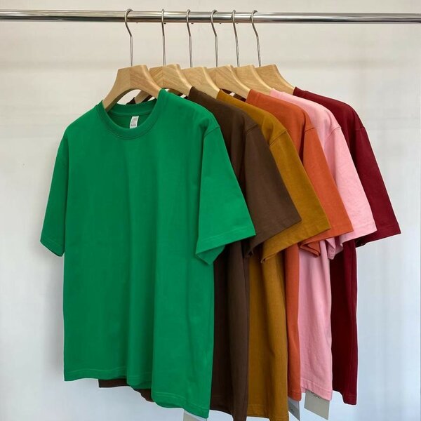 T-shirts Multicolores Unisex