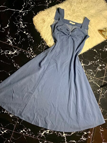 Dress & Jumpshorts