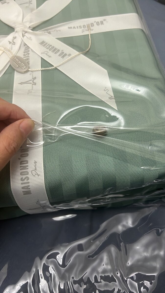 Двуспальных постельный набор