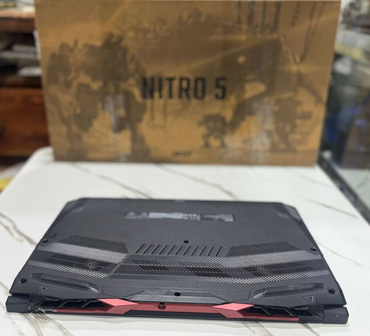 ACER NITRO AN515-5CORE I5 11th