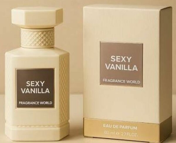 Sexy Vanilla