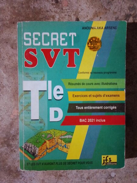 SecreT ,MATH, P.C, SVT