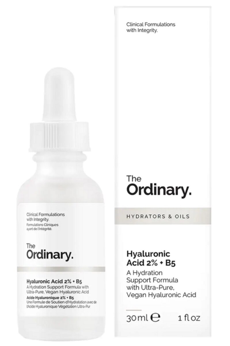 ´Hyaluronique The Ordinary