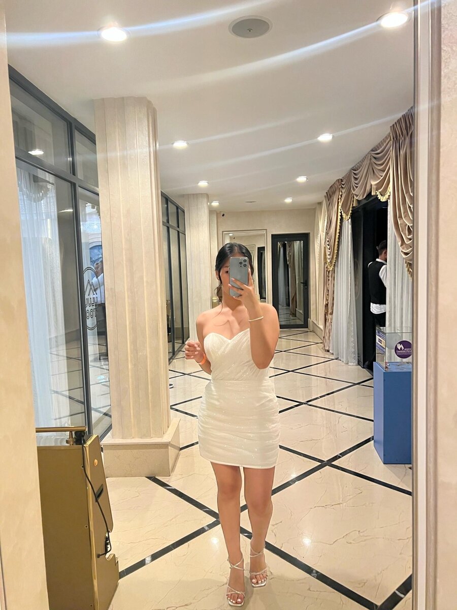 Платье на выпускной