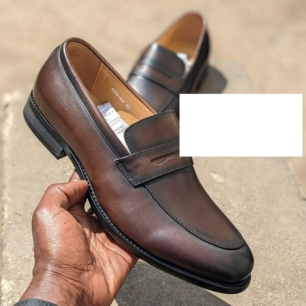 Men’s smart shoes Italian made