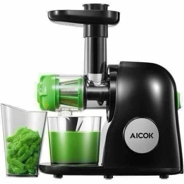 AICOK SLOW JUICER