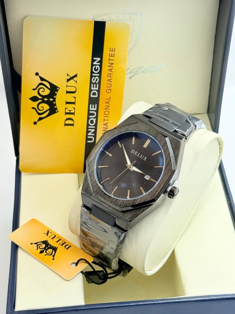 Montre Bracelet Élégante Homme