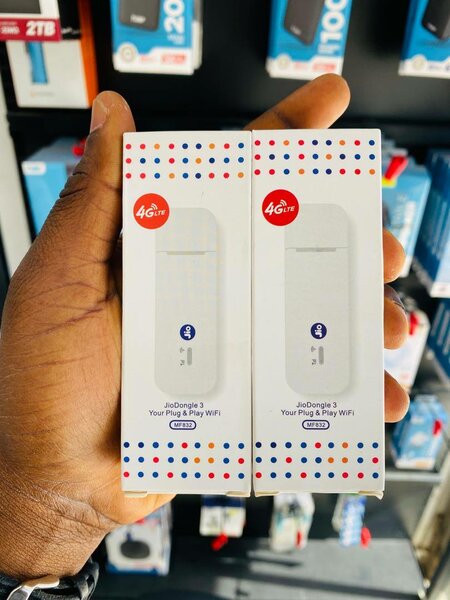 Universal USB 4G LTE Wi-Fi Modem/Dongle