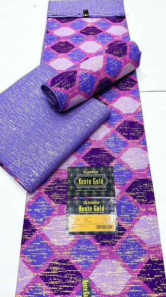 Kente Gold