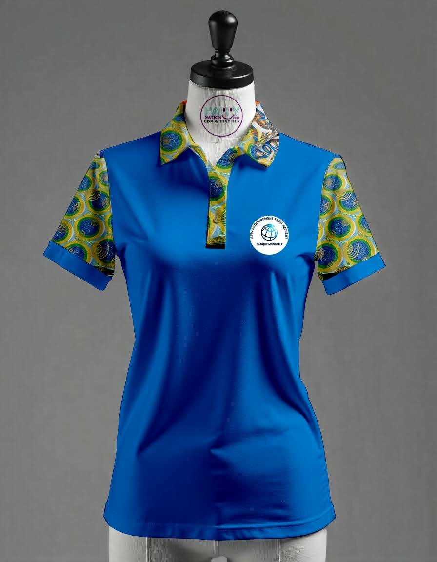 Polo Femme Élégant et Coloré